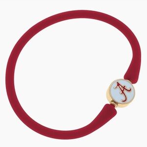 University of Alabama Crimson Tide Bracelet